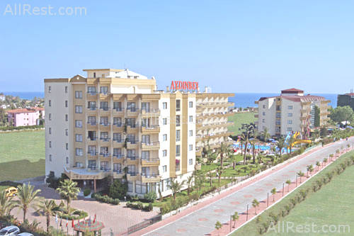Aydinbey Relax Hotel